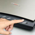 Plustek Opticslim 2610 Plus Flatbed document colour Scanner for PC legal, A4 size. 