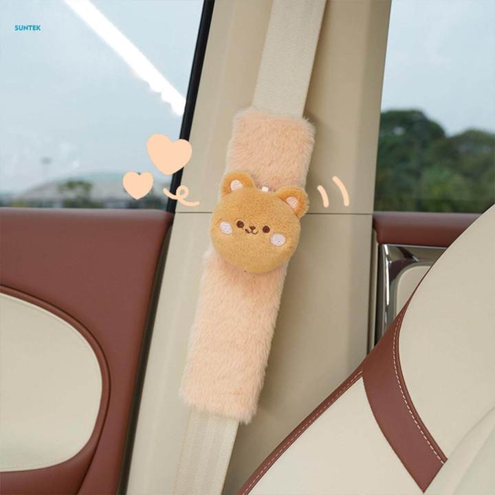 Generic Auto Seat Belt Strap Cover ,Seatbelt Shoulder Seat Belt Cover for Women Girls