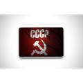 USSR flag-Laptop Skin Sticker Cover Art Decal Protector. 