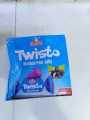 Giggly Twisto Jelly 72 Pcs Box,TWISTO JELLY,TWISTO,SUGER COATED JELLY,SOFT JELLY. 