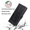 Wallet Case For Samsung Galaxy Grand Prime / G530 Leather Cover Flip Cover Slots Stand Phone Case. 