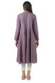 EGO Winter Collection 2019  Explicit  Lilac Viscose Kurti For Women. 