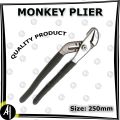 Monkey Plier - 250mm. 