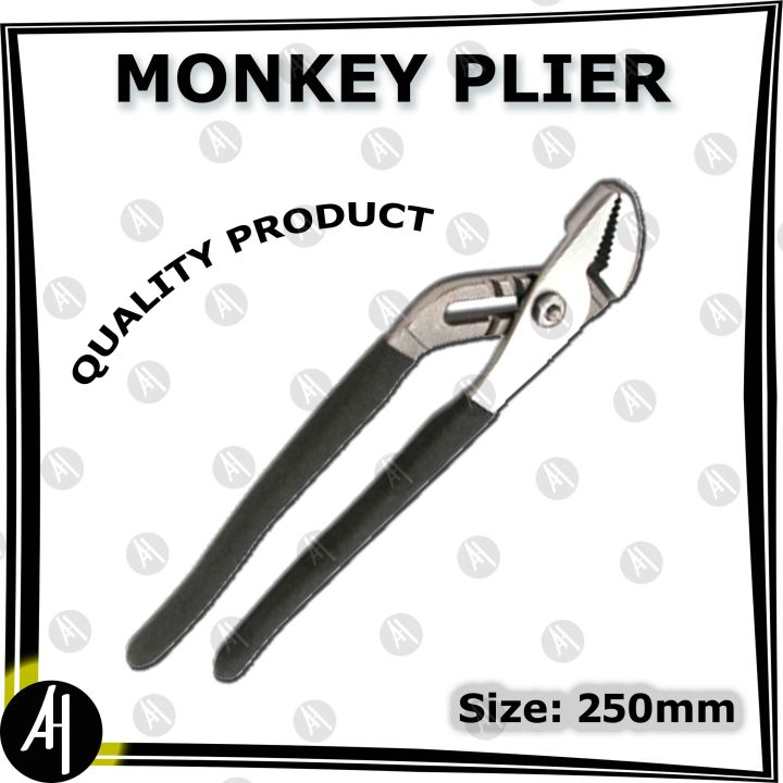 Monkey Plier - 250mm