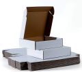 Pack of 50 Hard Boxes For Courier & Gift Packing (30 x 23 x 6 cm). 