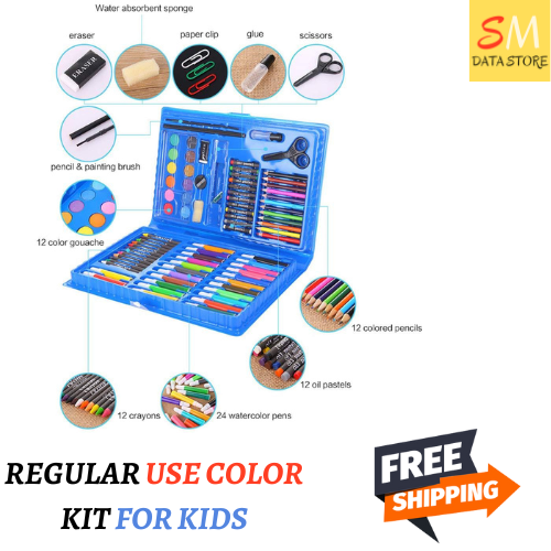 86%20PCS%20Colouring%20Kit/Set%20With%20Button%20Box%20For%20Kids%20-%20Image%205