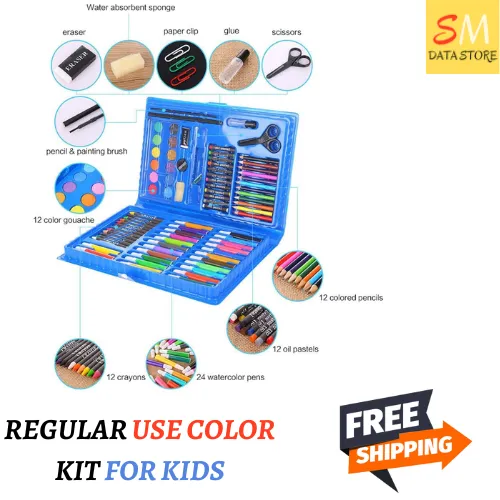 86%20PCS%20Colouring%20Kit/Set%20With%20Button%20Box%20For%20Kids%20-%20Image%205
