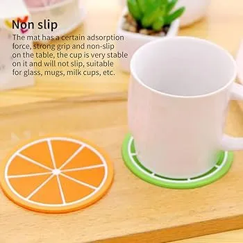 Fruit%20Shape%20Tea%20Coater%20Placemat%20Cup%20Mat%20Pads%20Coffee%20Mug%20Drink%20Coasters%20Fruit%20Shapes%20Coaster%20Tableware%20Placemat%20Coffee%20Pads%20Silicone%20Drink%20Holder%20Mat%20Multicolor%20-%20Image%206