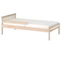 IKEA Kids Bed frame with slatted bed base, beech70x160 cm. 