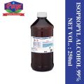 Purge Isopropyl Alcohol 99% 250ml - Isopropanol (IPA) 0.25 L - Disinfectant - Medical Grade - For Cleaning Electronics, Art and Craft, Painting - IPA 99%. 