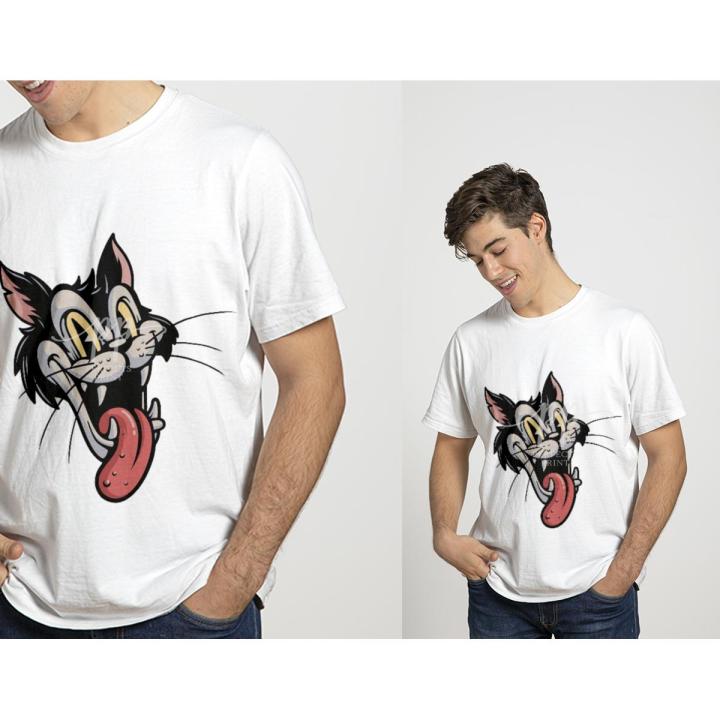 Cartoon Character T Shirt