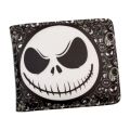 Hot Sell PU Leather Cartoon Wallet The Jack Purse with Coin Pocket for Young. 