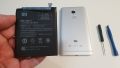 Xiaomi Redmi Note 4 with Helio X20 Processor Battery Replacement BN41 Battery with 4000mAh Capacity-Black. 