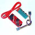 Microchip Pickit 3 Pic Kit 3 Programmer Pickit 3 Debugger with Zif Socket. 