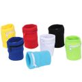 【KuaKe Mall】Effen Polsband Met Ritsvak Sport Yoga Running Armband Ademend Gym Polssteun Fietsen. 