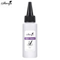 Monja 30/60ml Nail Brush Cleanser Liquid Remover Acrylic UV Gel Polish Quick Degreaser Professional Manicure Cleaning Tool. 