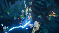 Minecraft Dungeons Hero Edition Nintendo Switch Game. 