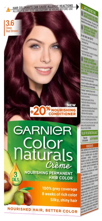 Garnier%20Color%20Naturals%20-%203.6%20Deep%20Red%20Brown%20Hair%20Color%20-%20Image%202