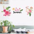 Wall Sticker JM7351 Wallsticker home decor. 
