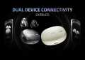 “Ronin R-7050 Eminence TWS Earbuds | Dual Connectivity | Long Battery | Bluetooth 5.0 | Original Wireless Earbuds”. 
