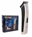 KEMEI ELECTRIC RECHARGABLE TRIMMER 5017. 