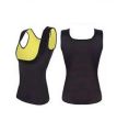 Body Shaper Cami Hot Belt Hot Sweat Slimming Vest belt for Women, Weight Loss in Pakistan. 