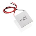 【All Of Me】40x40mm Thermoelectric Generator Peltier Module TEG Degree Temperature Chip. 