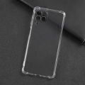Applicable to Samsung M53 Four-Corner Airbag Drop-Resistant SAMSUNG Transparent Mobile Phone Protective Case Soft Case TPU Manufacturer. 