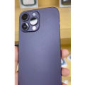 Kzdoo Air Premium Skin Ultra Slim Case 0.3mm Thickness Cover Iphone 14 Pro Max. 