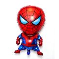 Spiderman Foil Balloon 5 Pcs Theme Set For Birthday Party,Celebrations & Decorations. 
