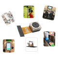 OV5640 Camera Module for ESP32-CAM Soft Board 5 Million Pixels High Definition Auto Focus 24PIN 0.5MM Pitch Durable (C). 