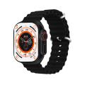 Hiwatch pro T800 Ultra Smart Watch Black ,Silver and gold, T800 Ultra Smartwatch Wireless Charging Bluetooth Call Watch For Men WOmen IP67 Waterproof Heart Rate Sleep Monitoring Smart Watch 1.99" HD Screen. 