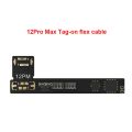 JC JCID FPC Flex Cable Battery External For iPhone 11-14 15 Pro Max Mini V1S V1SE Battery Tag Flex Repair Replacement Cable. 