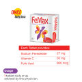 FeMax® Tablets: Effective Iron & Folic Acid for Anemia Management - Matrix Pharma. 