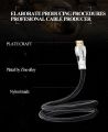 Remax RC-038h SIRY HDMI 4K Nylon Hybrid Adapter Cable. 