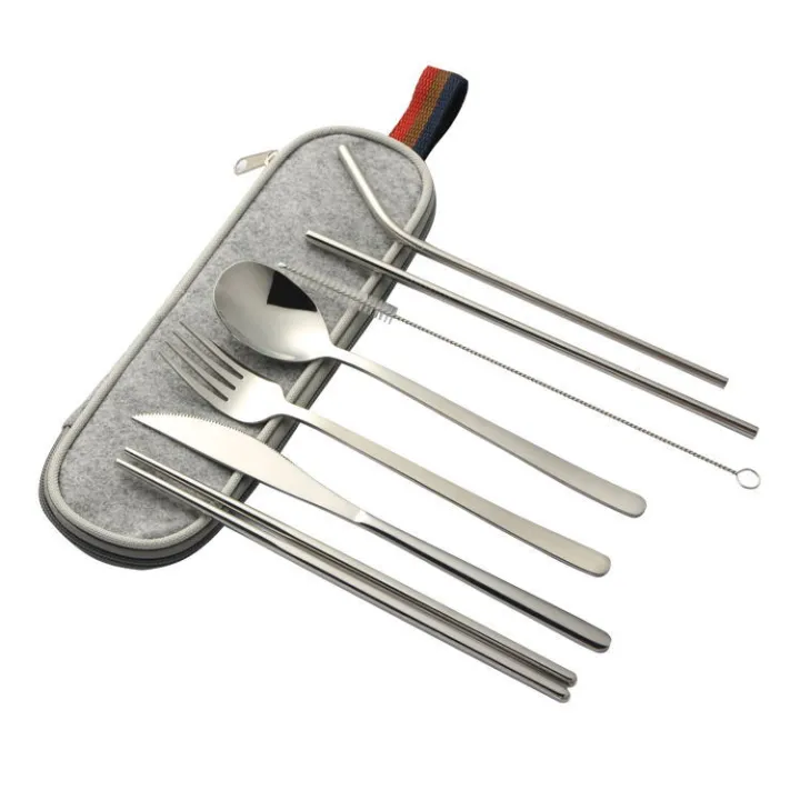 Stainless%20Steel%20Fork%20Spoon%20Chopsticks%20Straw%20Cutlery%20Set%20SS%20Cutlery%20-%20Image%204
