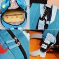 Cosyres Toddler Dinosaur Baby Backpack with Reins, Kids Safety Harness Backpack Boys. 