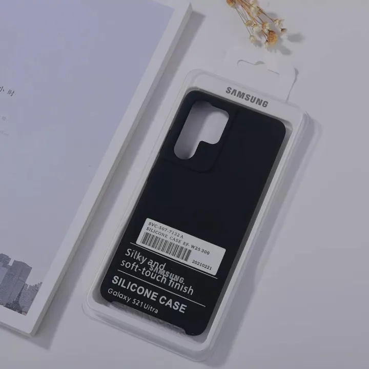 Samsung%20Galaxy%20S21%20Ultra%205G%20Official%20Silicone%20Case%20With%20Camera%20Protection%20-%20Soft%20Silicone%20Back%20Cover%20for%20Samsung%20%20S21%20Ultra%205G%20-%20Image%205