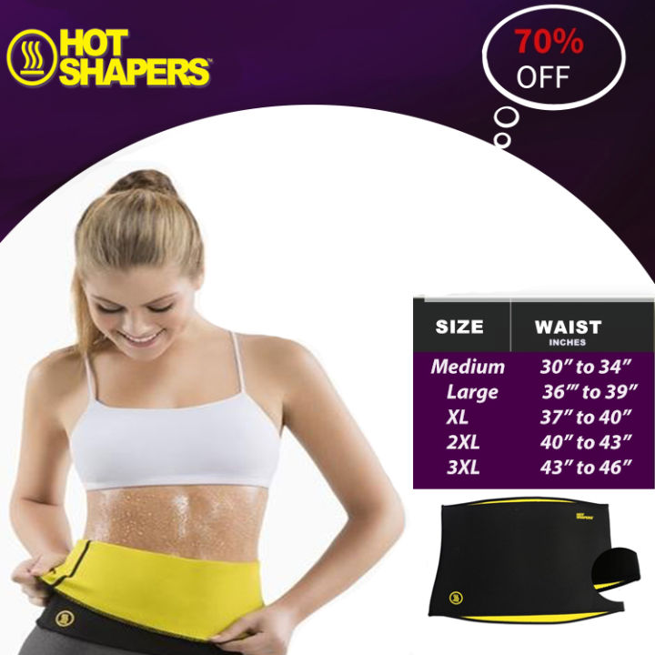 Original Hot Shaper, Waist Weight loss, Body shaper