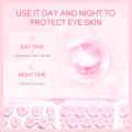 LAIKOU Sakura Eye Cream Eye Massager Anti-aging Reduce Eye Bags Dark Circles 2pcs. 