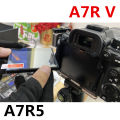 Tempered Glass LCD Screen Protector for Sony ZV-E1 A1 A7C A7CR A7R V / A7 IV / A7s Mark III / A9 II ZV-E10 ZV1 II ZV-1F A6700cosplay. 