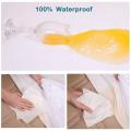 King Double Waterproof Mattress Fitted Protector Cover. 