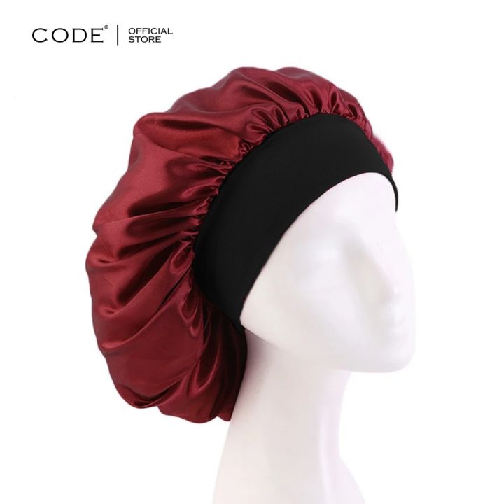 Silk Bonnet | Cap | Silk Bonnet Cap | Bonnet | Bonnet Cap | Silk Sleeping Cap Hair Bonnet | Caps for Girls | Head Cover For Girls | Silk Bonnet For Sleeping | Silk Sleeping Cap - For Cozy Nights