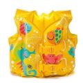 Swimming jacket vest for Kids/life Jacket Yellow Model (59661). 