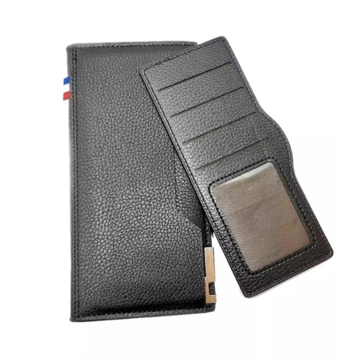 New Hot selling PU leather wallet for Men