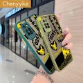 chenyyka For Infinix Note 10 Pro Infinix Note 10 Pro NFC Case Fashion Case Fashion Cool Pikachu Pattern Thin Shockproof Frosted Transparent Hard Cases Silicone Back Cover. 