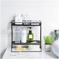 Accessories Storage Washroom Metal Wire Shelf / Rack / Organizer. 