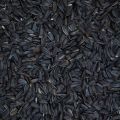 Sunflower Seeds Black Suraj Mukhi 1 Kg. 