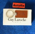 Fancy branded Styling Leather Key Chain (Imported) 01 Piece. 