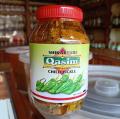 Green Chilli Pickle and Green Chatni Special Chilli Bundle - 500 gms x2 - 100% Original Shikarpuri Achar - Qasim Shikarpuri Pickles and Chatni. 